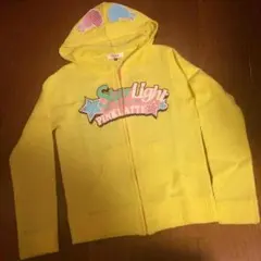 PINK LATTE パーカー