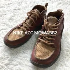 00's NIKE ACG MOWABB2 considered モワブ2のサムネイル
