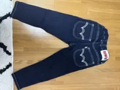 EDWIN デニムパンツ 110サイズ