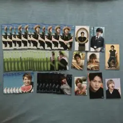 King & Prince デタカ・厚紙・ピンナップ　まとめ売り