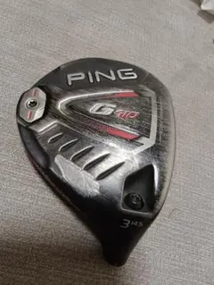 PING G410 フェアウェイウッド 3番 14.5度 ヘッドのサムネイル