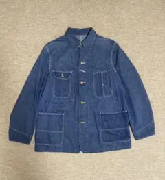 スペシャル 50s 三角タグ Lee 91-J デニムカバーオールヴィンテージ