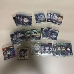 鬼滅の刃デフォルメシールウエハース其ノ十三　21枚セット