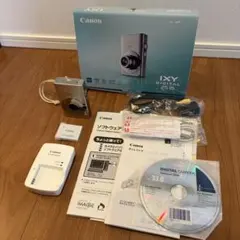 極美品・元箱付】Canon IXY DIGITAL 920 IS SD2枚付 - メルカリ