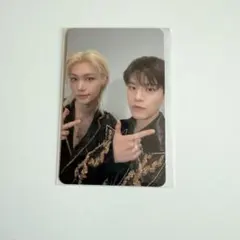 Stray Kids 2026 シーグリFORCE フィリックス スンミン