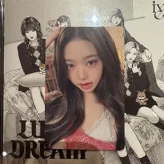 IVE LUCID DREAM ウォニョン HMVトレカ 会場限定盤 CD - メルカリ