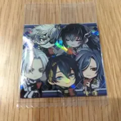 刀剣乱舞 ONLINE シールウエハース３　シークレット　三日月　数珠丸恒次