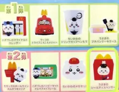 ちいかわハッピーセット　うさぎのシールディスペンサー