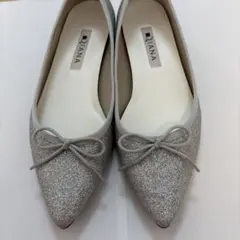 新品　未使用　DIANA 美品　フラットシューズ hq720.jpg?sqp=-
