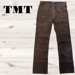 カーゴ デニム フレア