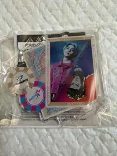 BATTLE OF TOKYO スタンド付きアクリルプレートvol.1