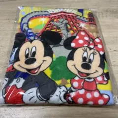 平成レトロ　ディズニーストア　東京限定 ミッキー ミニータオル