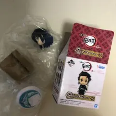 鬼滅の刃　一番くじ　ちびきゅんキャラ　伊之助