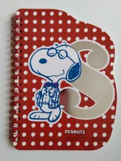 スヌーピー ノート