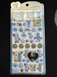 スンスン　うるちゅるポップシール