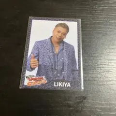 LIKIYA フォトカード