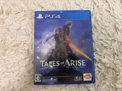 PS4 テイルズ・オブ・アライズ