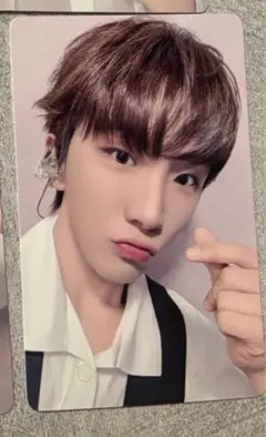 boynextdoor 一直娱 yizhiyu yzy 北京 トレカ ウナク