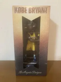 8/8 記念品　コービーブライアント　ボブルヘッド　新品未開封 コービー・ブライアントボブルヘッド【未開封】+おまけ付き 8/8