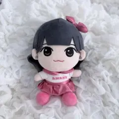 FRUITS ZIPPER 月足天音 メンバー別かわぬい