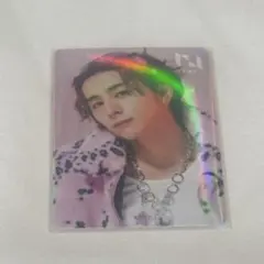 INI 西洸人 選出店舗トレカ THE WINTER MAGIC