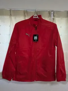 プーマ】 チームファイナル　裏トリコットウーブンジャケット