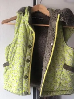 300円値下げ！ラグマートボアダウンベスト