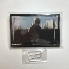 呪術廻戦展 虎杖悠仁 アクリルブロック オープニング