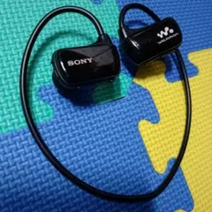 E439 SONY　ソニー NW W273S ブラック 4GB 防水 E439 SONY ソニー NW W273S ブラック 4GB 防水 - メルカリ