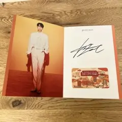 SEVENTEEN THE CITY OSAKA JEONGHAN ジョンハン