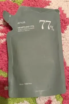 Anua(アヌア)ドクダミ77 スージングトナー 350ml 詰め替え