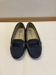 Galandrina カジュアル　スニーカー　スリッポン 23.5㎝