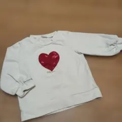 プティマイン　トレーナー　サイズ不明(100cmくらい)