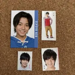 King & Prince 永瀬廉　キンプリ　ジュニア　デタカ、シールまとめ