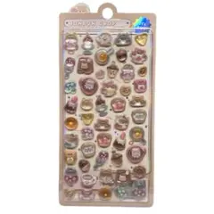 シール ボンボン