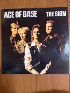 ACE OF BASE THE SIGN レコード
