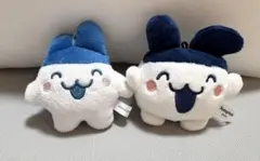 初代 たまごっち ぬいぐるみ ぎんじろっち おやじっち BANDAI 1997年