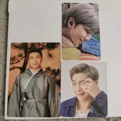 BTS RM サムスン　ギャラクシートレカ　ダルマジュン　おまけ付き