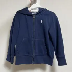 Ralph Lauren ネイビー セットアップ 12Mサイズ - メルカリ