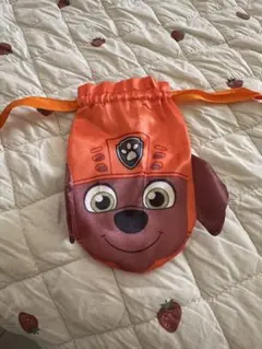 パウ・パトロール 巾着袋 ラブルのサムネイル