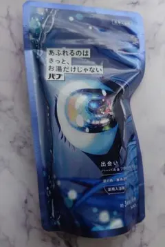 バブ 出会い ハーバル＆フローラルの香り 薬用入浴剤