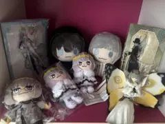 FGO くじ 缶バッジ オベロン 謎丸 - メルカリ