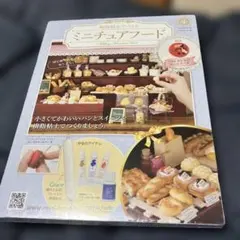 アシェット樹脂粘土でつくるミニチュアフード ギフトB - メルカリ
