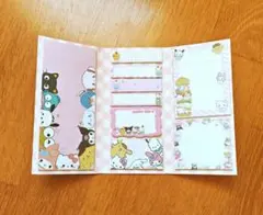 サンリオ　付箋セット