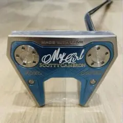 ⭐️超美品本物❤️スコッティキャメロン マイガール2012限定 正規品 33インチ 世界限定1250本 スコッティキャメロン 2016 My Girl FANCY