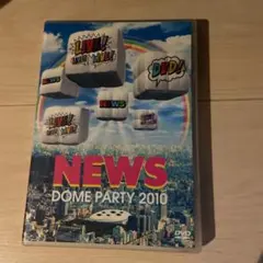 NEWS/NEWS DOME PARTY 2010 LIVE!LIVE!LIV…