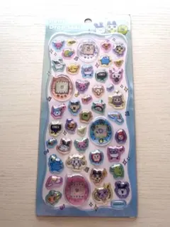 【正規品】プチドロップシール　たまごっち