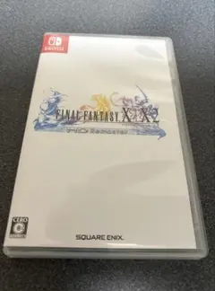 FINAL FANTASY X/X-2 HD Remaster