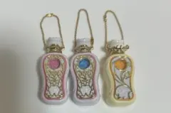 ココロパフューム　ミニチャームコレクション　ハートキャッチプリキュア