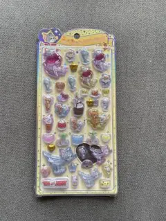 うるちゅるポップシール